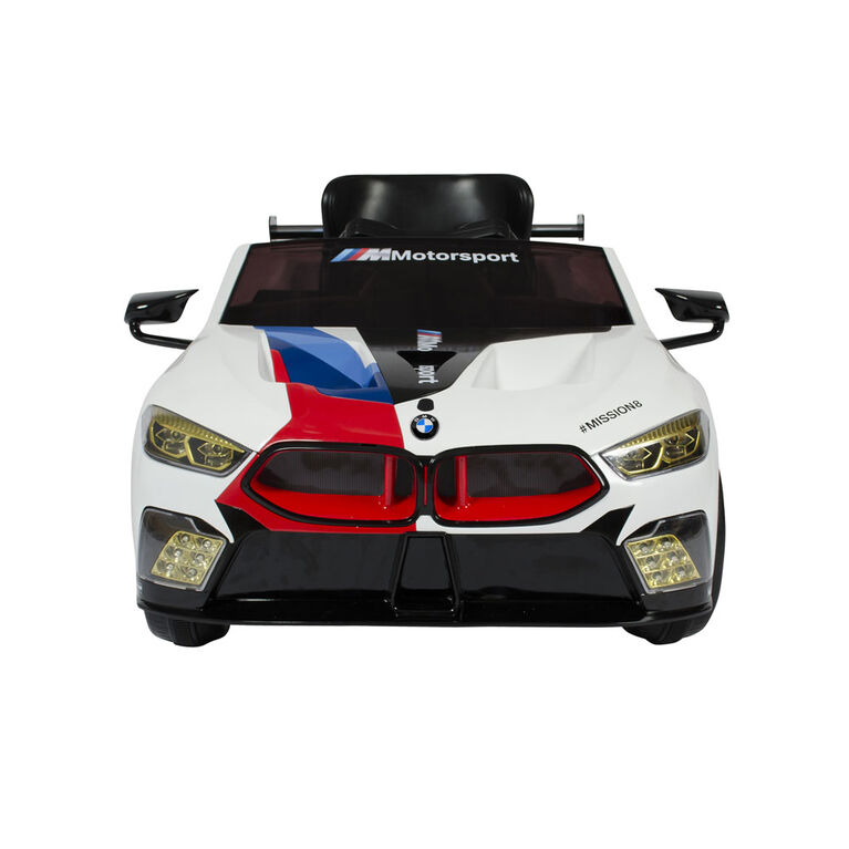 Rollplay 6V BMW M8 GTE