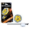 Beyblade X Wand Wizard 5-70DB UX Starter Pack Top and Launcher