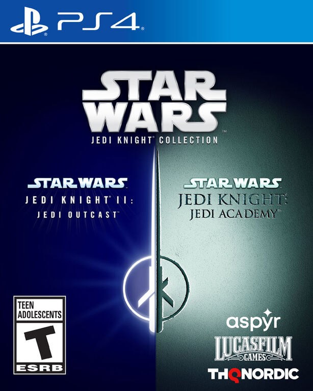 Star Wars Jedi Knight Collection Playstation 4