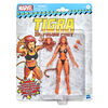Marvel Legends Series Avengers 6-inch Scale Marvel's Tigra Figure and 3 Accessories