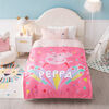 Couverture Sherpa Peppa Pig, 60 x 80 pouces