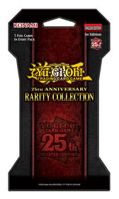 Yu-Gi-Oh! Rarity Collection Sleeved Booster - English Edition