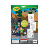 Crayola Colouring & Activity Book, Minecraft