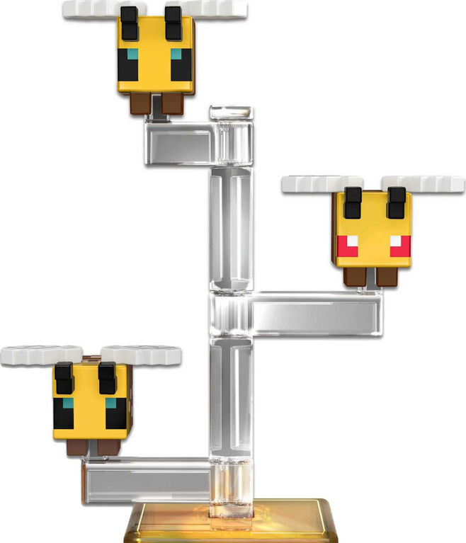 Minecraft - Figurine - Abeilles