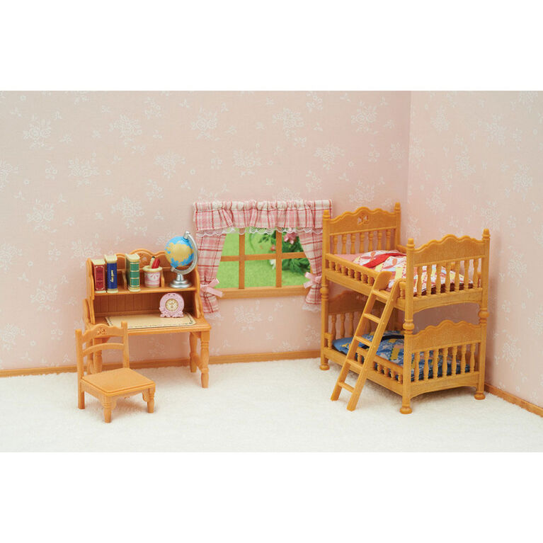 Calico Critters - Children's Bedroom Set