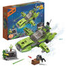BanBao Duncan's Treasure - Green Submarine