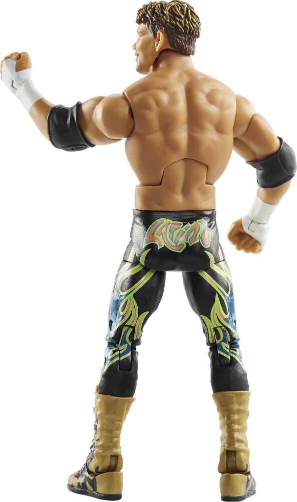 WWE Legends Eddie Guererro Elite Collection Action Figure
