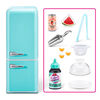 Mini Brands Fill The Fridge Playset by ZURU