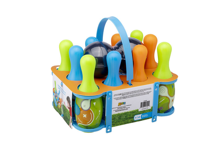 O2P Bowling Set