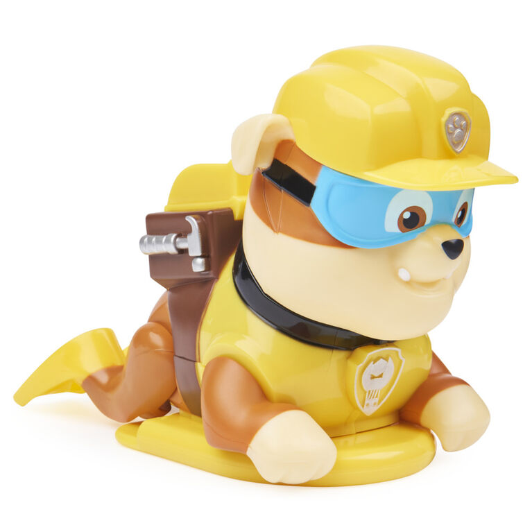 SwimWays Paw Patrol Paddlin' Pups, Rubble