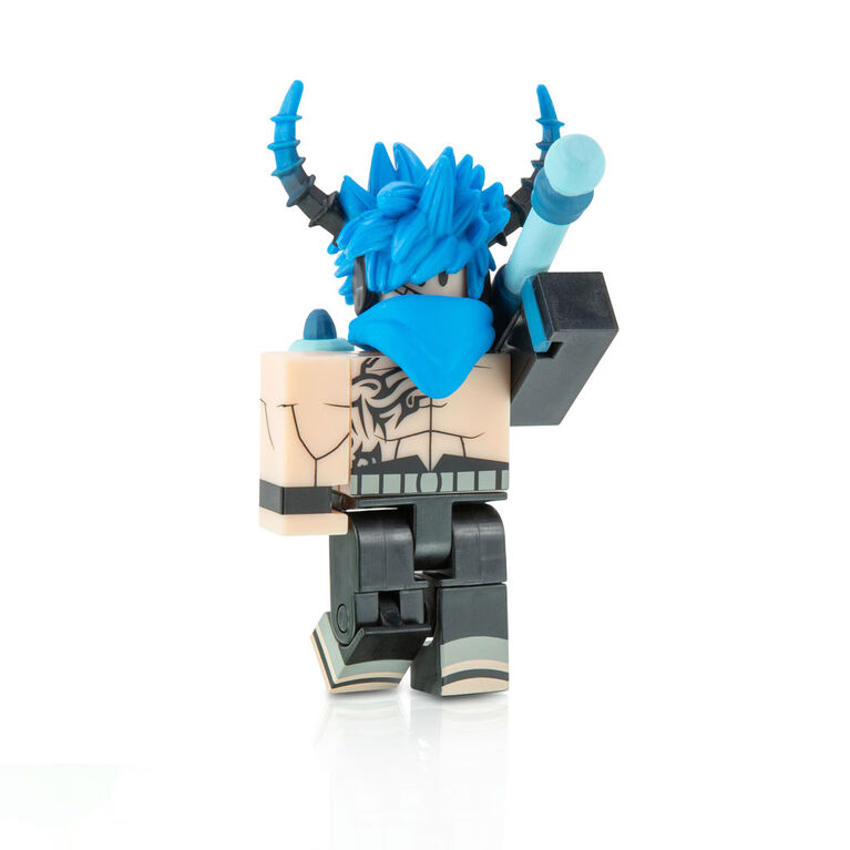 Roblox Deluxe Mystery Pack - Germ Simulator: Blaster King