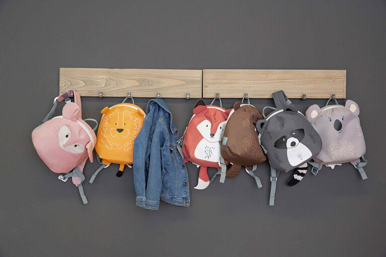 Lassig - Tiny Backpack - Lion