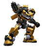 Blokees Transformers Rise of the Beasts Classics Class Bumblebee Maquette [Édition limitée métallisée]