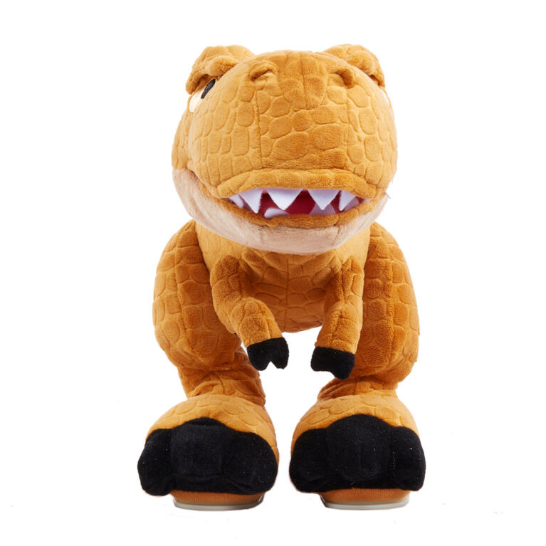 Jurassic World Feature Plush Chompin' Tyrannosaurus Rex