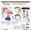 Fashion Design Light Pad Sketch Set