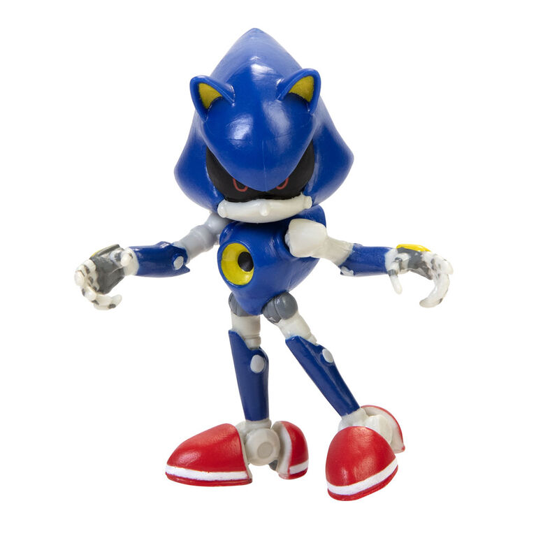 Metal Sonic's Redemption