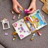 LEGO Disney Princess Ariel, Belle, Cinderella and Tiana's Storybook Adventures 43193 (130 pieces)