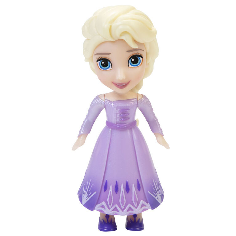 Disney Princess Mini Elsa Act 1 Doll
