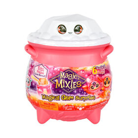 Chaudron Surprise De Pierres Précieuses Magiques Magic Mixies