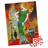 Big Ben 1000-Piece Jigsaw Puzzle, Evening Town