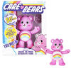 Care Bears Débloquez les figurines interactives magiques - Cheer Bear - Édition anglaise