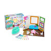 Boutique de vaporisation pour animaux Scribble Scrubbie de Crayola