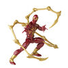 Marvel Legends Series Spider-Man 6-inch Iron Spider Action Figure Toy, Includes 2 Accessories