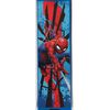 Huffy Electro-Light Inline Scooter featuring Marvel Spider-Man, Red and Blue