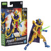 Power Rangers Dino Fury Gold Ranger Dino Master Mode, 6-Inch Power Rangers Action Figures