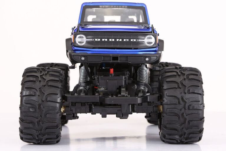 1:14 Scale R/C Heavy Metal Ford Bronco 4×4