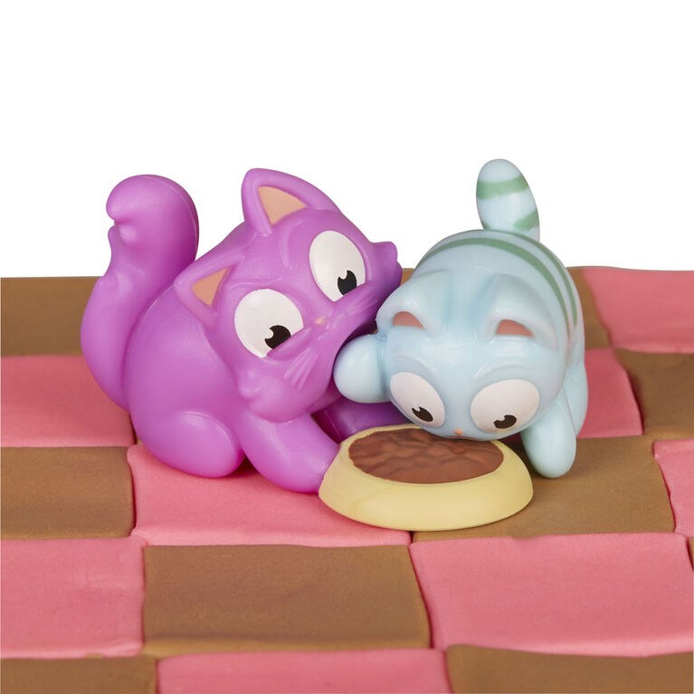 Lost Kitties KitTwins Toy, 36 pairs to collect Toys R Us Canada