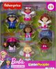 Barbie You Can Be Anything Figure Pack by Little People