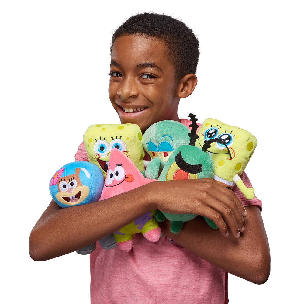 patrick mini plush