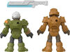 Imaginext Darby Steel and ZAP Patrol featuring Disney and Pixar Lightyear