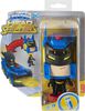 Fisher-Price Imaginext DC Super Friends Head Shifters Batman and Batmobile Set