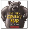 The Very Cranky Bear - English Edition