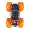 Monster Jam, Official Monster Mutt Rottweiler Monster Truck, Die-Cast Vehicle, 1:64 Scale