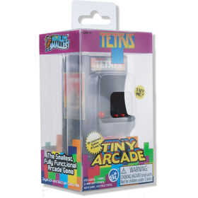 Tiny Arcade - Tetris