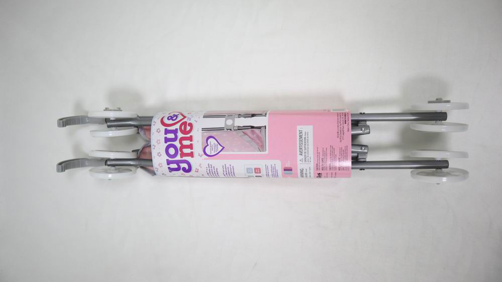 You & Me Poussette canne