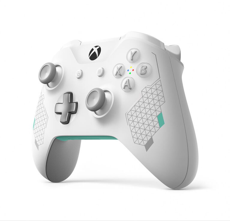 Xbox One Wireless Controller Bluetooth Sport White Toys R Us Canada