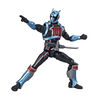 Power Rangers Lightning Collection 6-Inch Power Rangers S.P.D. Shadow Ranger Collectible Action Figure