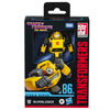 Transformers Generations Studio Series, figurine 86-29 Bumblebee classe Deluxe, Les Transformers : le film