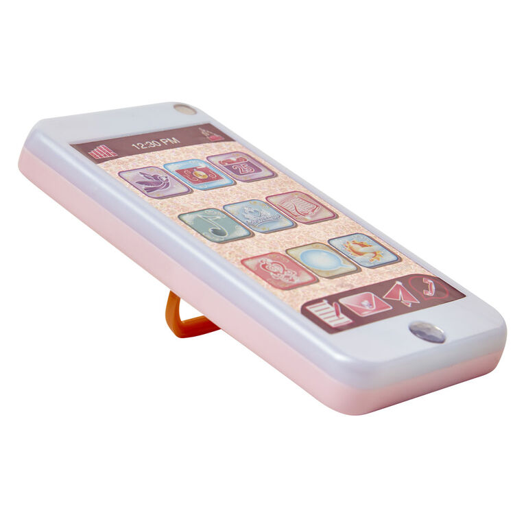 Ensemble téléphone portable Style Collection de Disney Princesses - Édition anglaise - Notre exclusivité