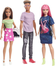 Barbie: Big City, Big Dreams Gift Set