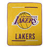 NBA Los Angeles Lakers Throw Blanket, 50" x 60"