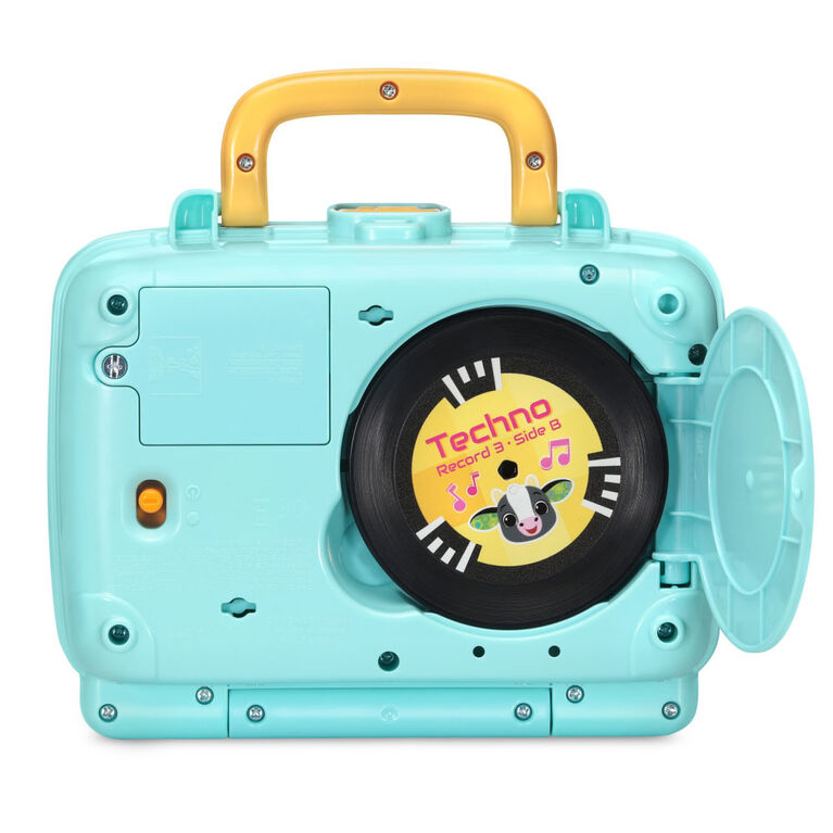 VTech Baby tourne-disque - Édition anglaise