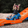 Bolide de montagnes russes Hot Wheels Extreme Thrill Coaster de Step2