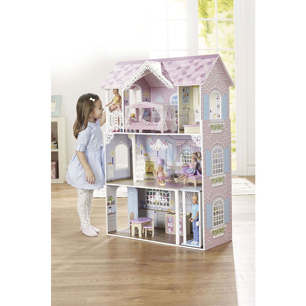 imaginarium rosewood manor dollhouse