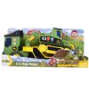 John Deere Motorized 'Lights & Sounds' Maxx Power 2-N-1 Mega Mover - English Edition