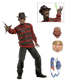 Nightmare On Elm Street- 30Th Anniversary- Freddy - &Eacute;dition anglaise